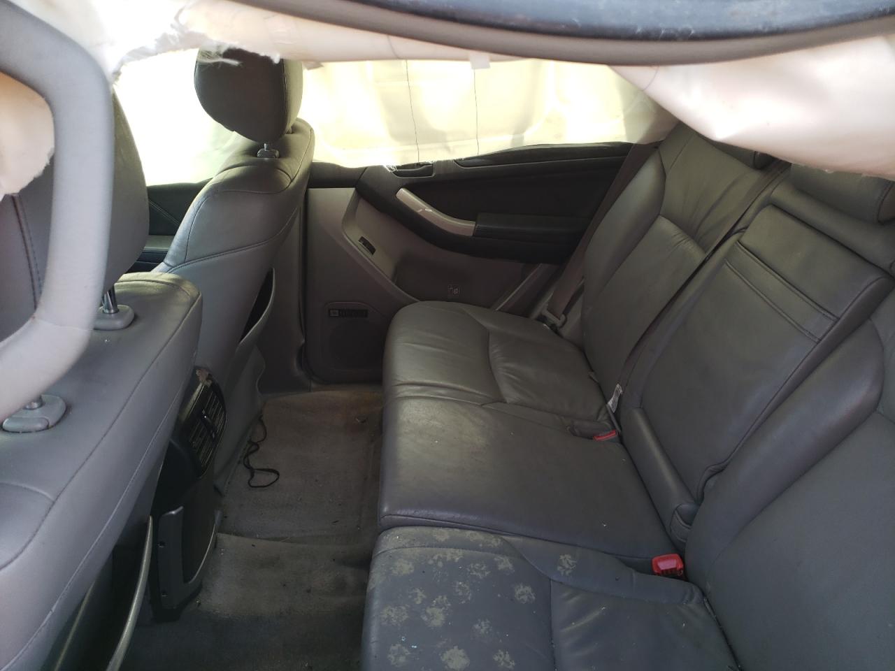Photo 6 from auction – 2006 TOYOTA 4RUNNER LI with VIN JTEBT17RX68032292