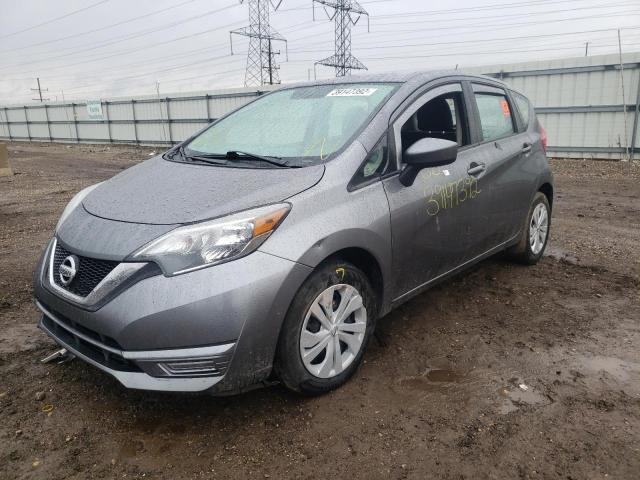 Photo 2 from auction – 2017 NISSAN VERSA NOTE with VIN 3N1CE2CP3HL368127