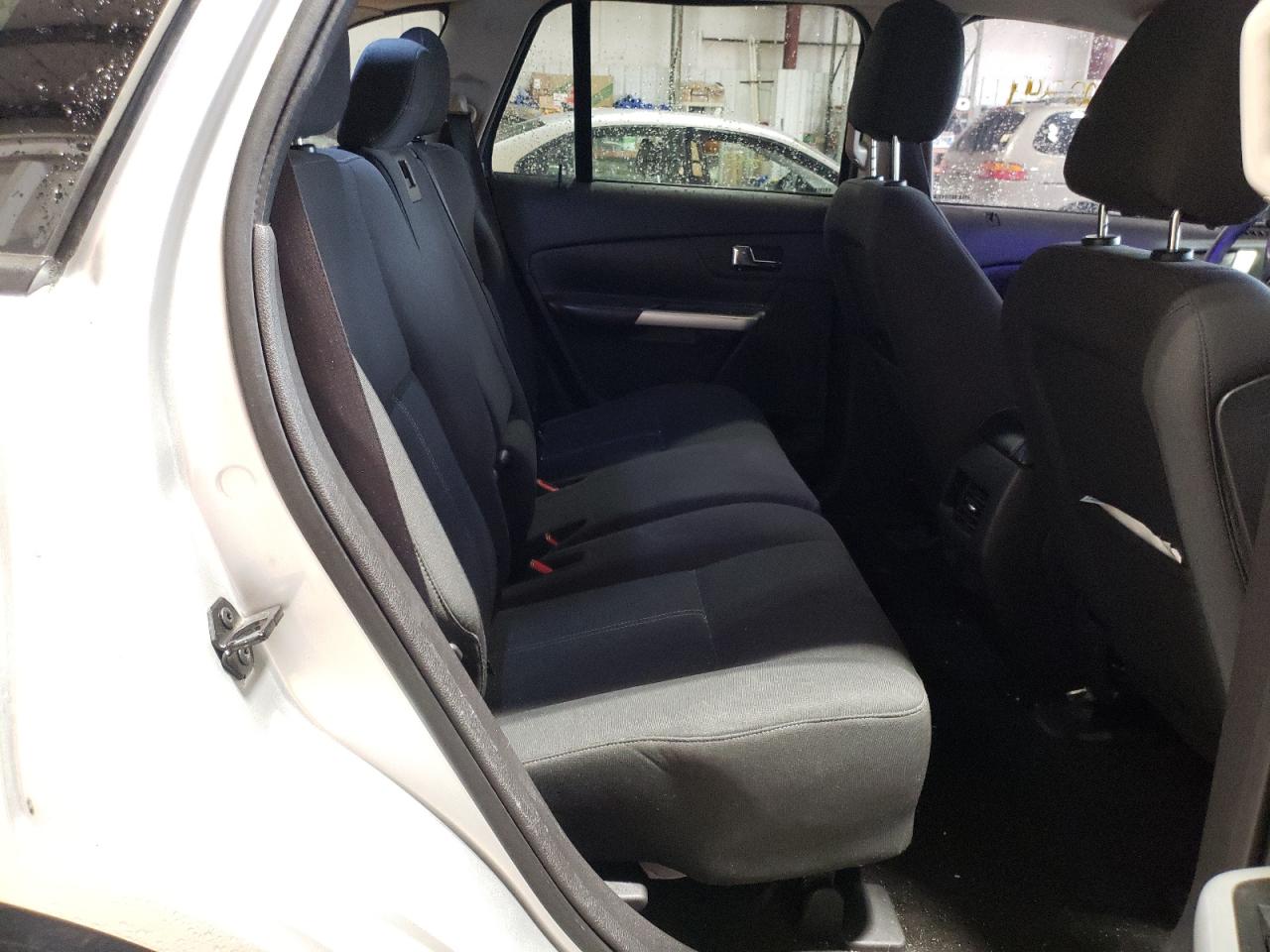 Photo 6 from auction – 2012 FORD EDGE SE with VIN 2FMDK3GC1CBA72076