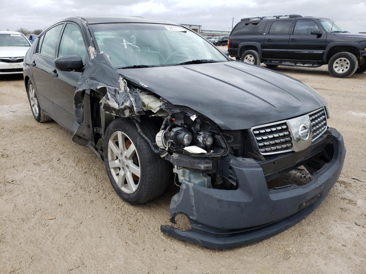 Photo 9 from auction – 2006 NISSAN MAXIMA SE with VIN 1N4BA41E96C807539