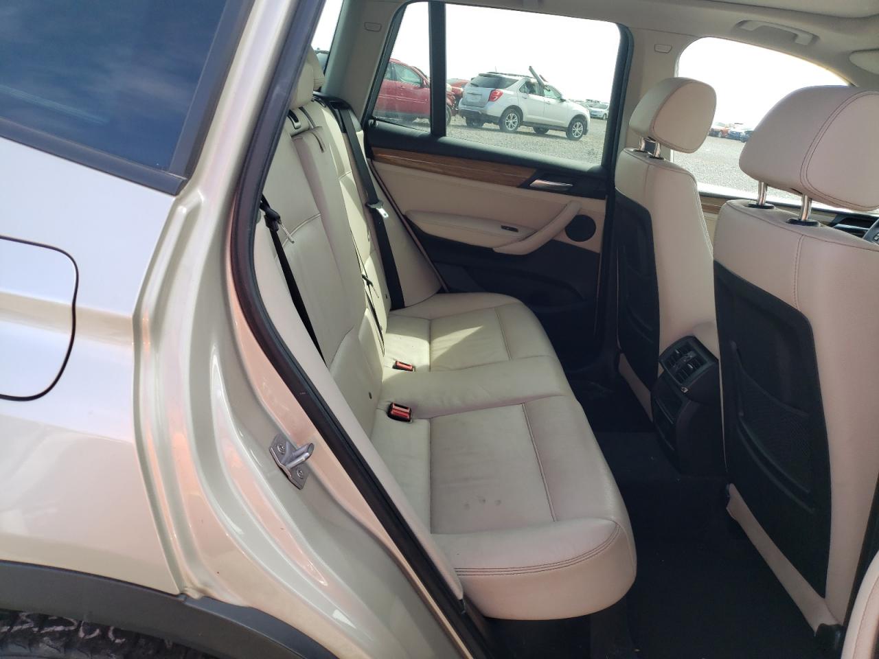 Photo 6 from auction – 2013 BMW X3 XDRIVE2 with VIN 5UXWX9C56D0D06371