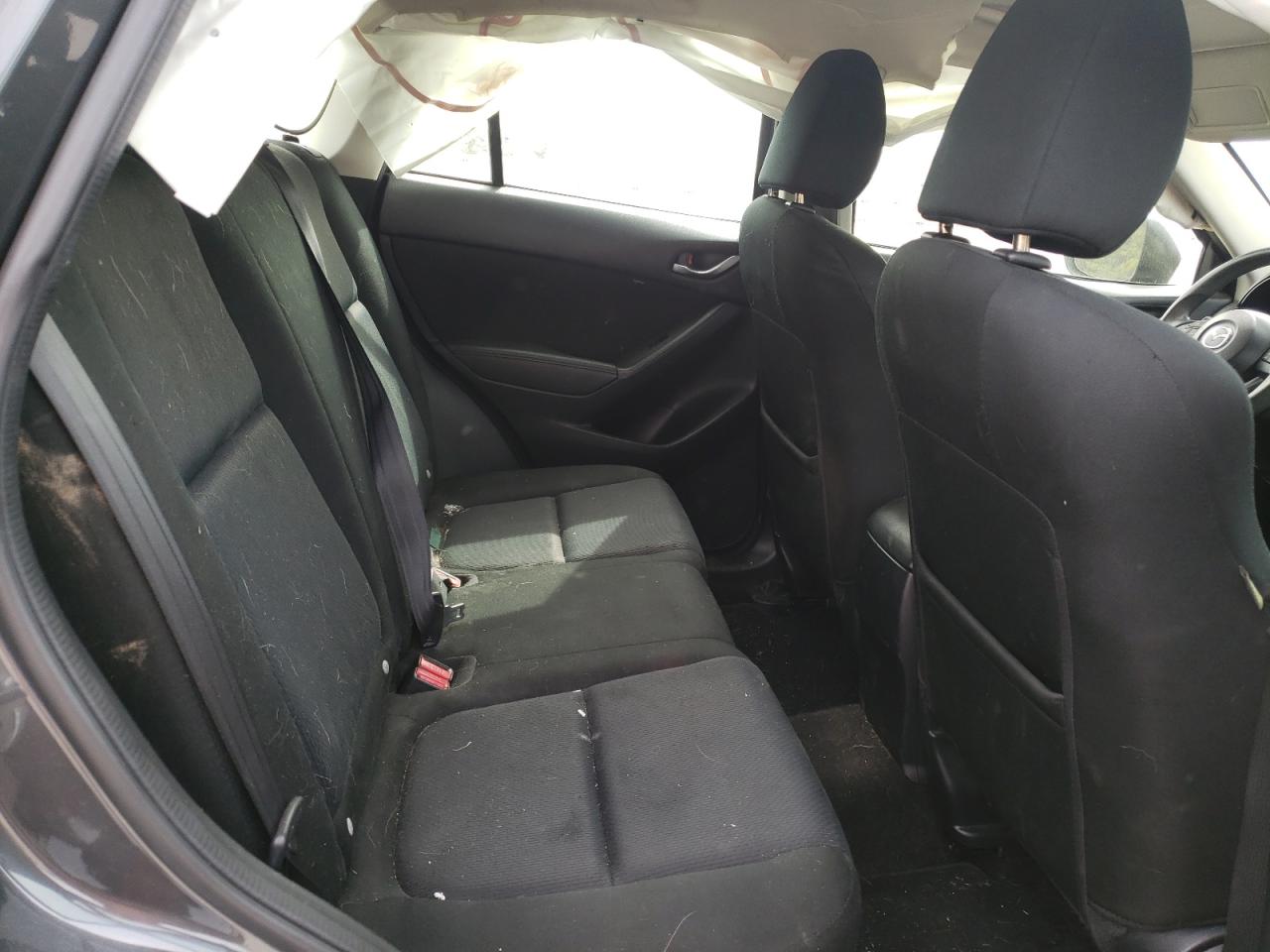 Photo 6 from auction – 2014 MAZDA CX-5 SPORT with VIN JM3KE4BE9E0405511