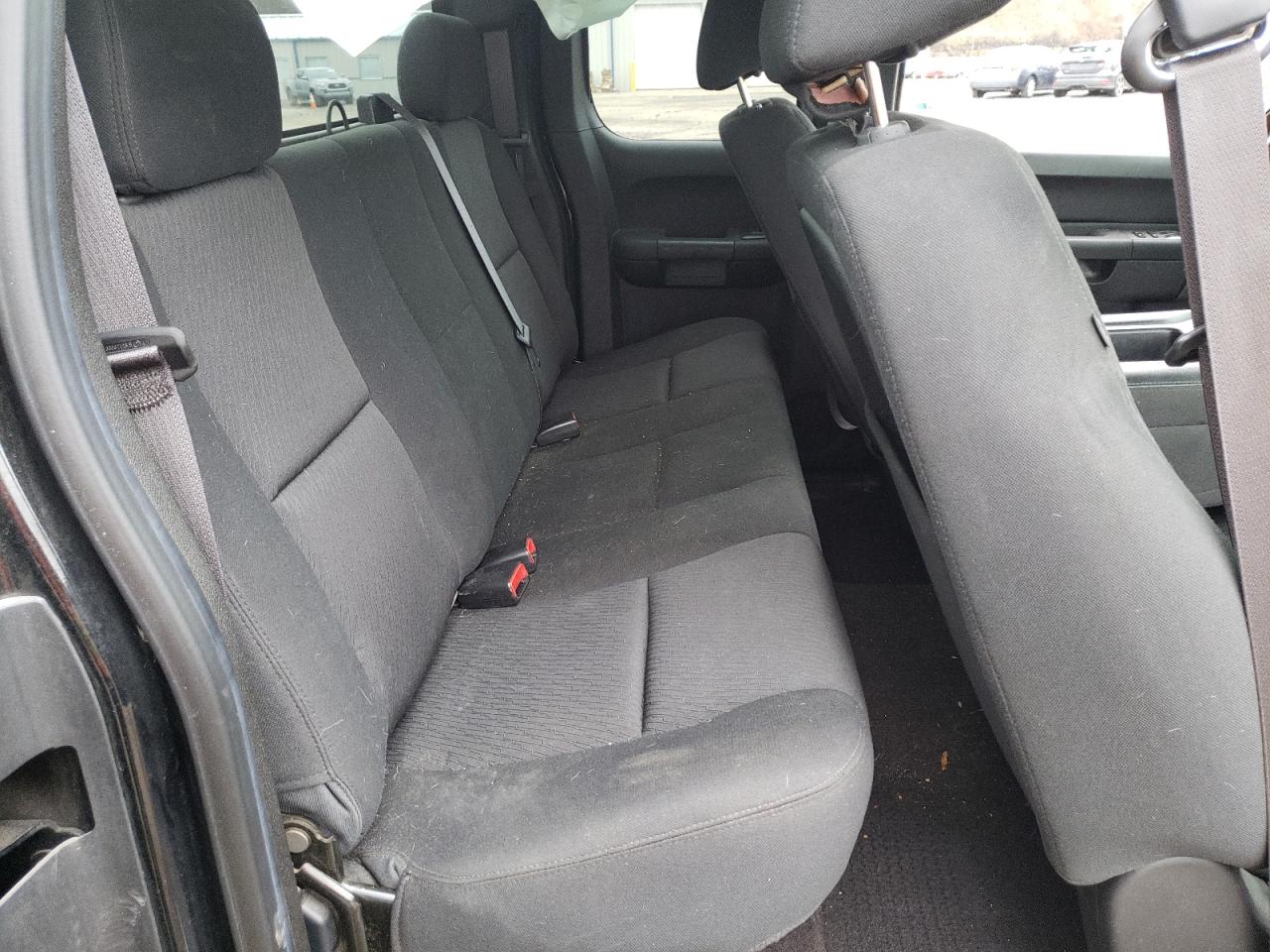 Photo 6 from auction – 2012 GMC SIERRA K15 with VIN 1GTR2UEAXCZ247942