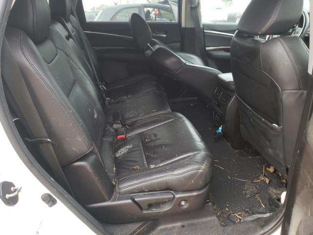 Photo 5 from auction – 2016 ACURA MDX TECHNO with VIN 5FRYD4H67GB038195