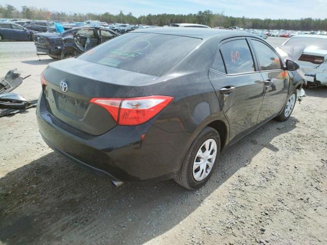 Photo 4 from auction – 2016 TOYOTA COROLLA L/ with VIN 2T1BURHE0GC731092