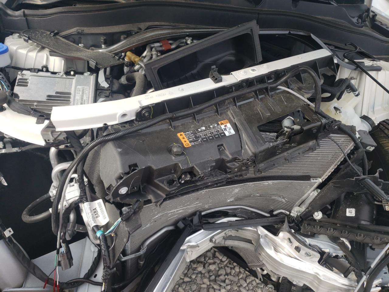 Photo 7 from auction – 2021 FORD EXPLORER P with VIN 1FM5K8AB8MGB18286