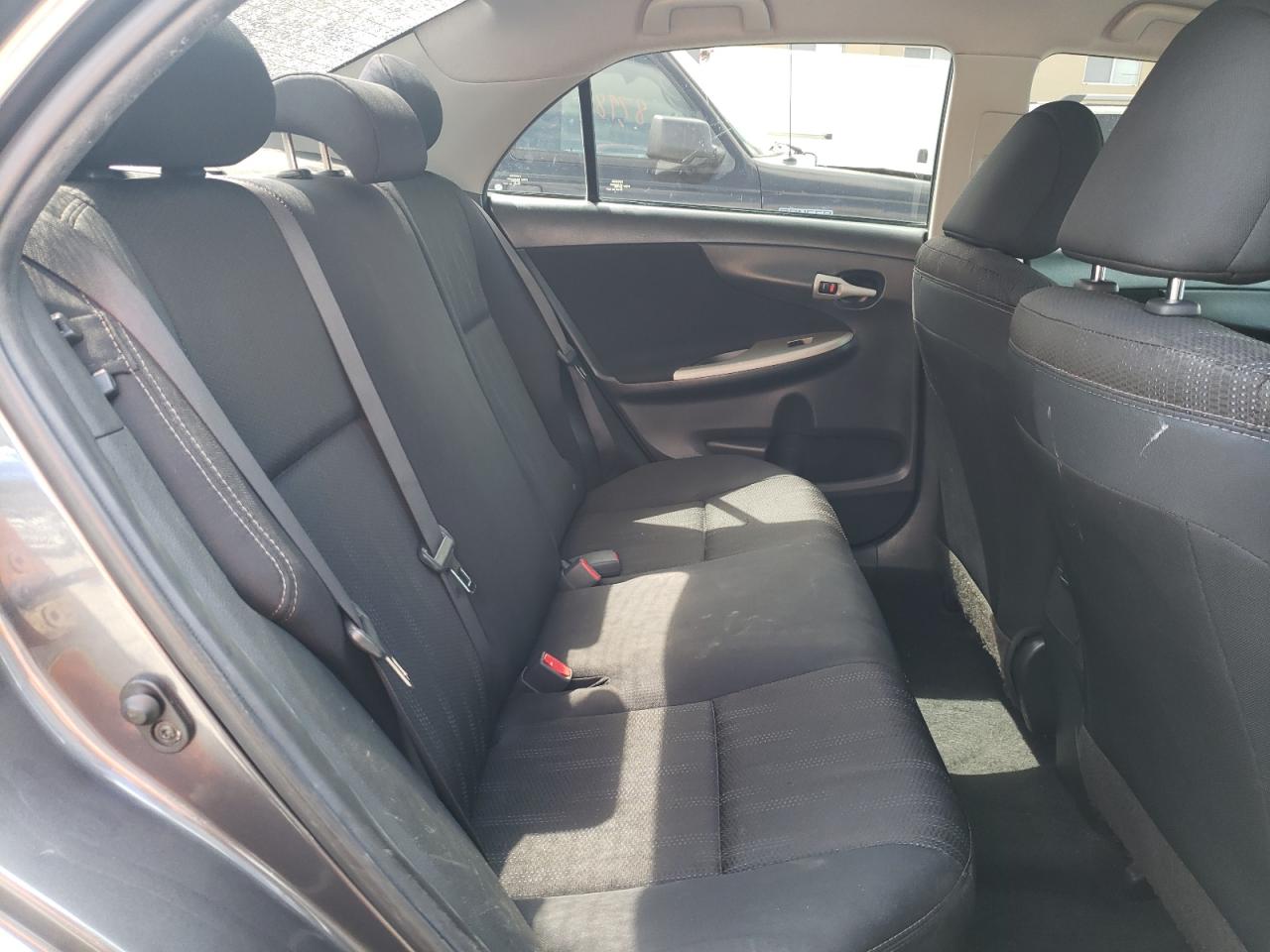 Photo 6 from auction – 2013 TOYOTA COROLLA BA with VIN 5YFBU4EE2DP204688