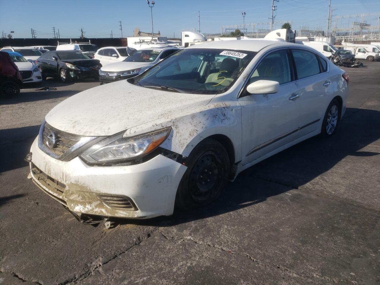 Photo 2 from auction – 2016 NISSAN ALTIMA 2.5 with VIN 1N4AL3AP8GC148369