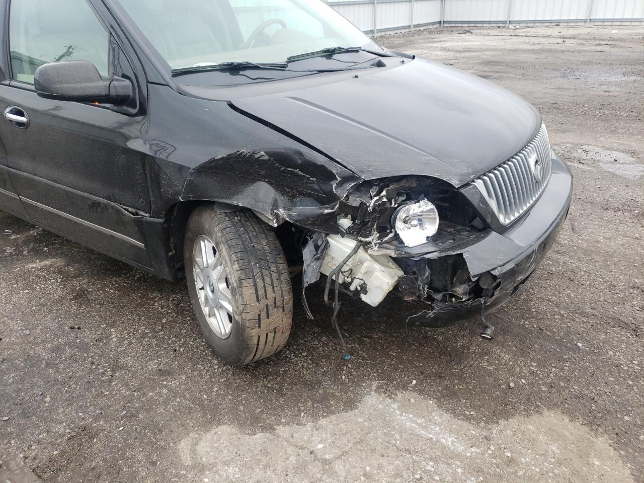 Photo 9 from auction – 2004 MERCURY MONTEREY with VIN 2MRDA20284BJ14633
