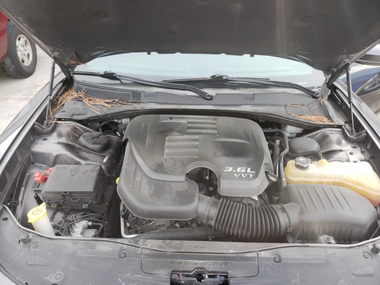 Photo 7 from auction – 2015 DODGE CHARGER SX with VIN 2C3CDXHG7FH727589