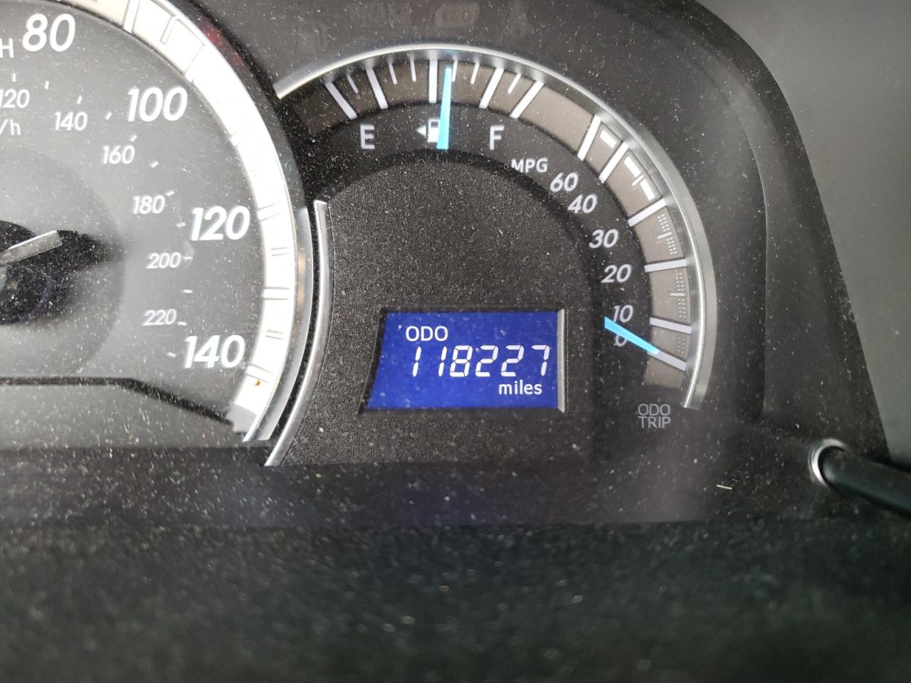 صورة رقم 8 من المزاد - 2012 TOYOTA CAMRY BASE مع VIN 4T1BF1FK6CU612296