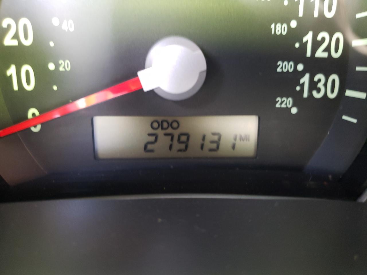 Photo 8 from auction – 2009 KIA SEDONA with VIN KNDMB233096280817