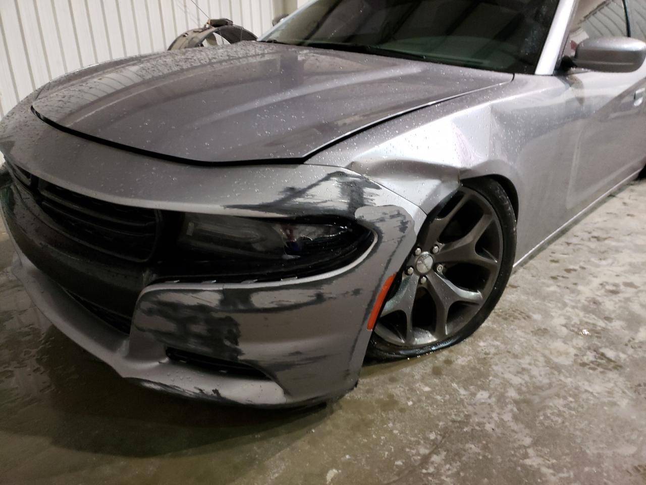 Photo 9 from auction – 2015 DODGE CHARGER SX with VIN 2C3CDXHG2FH884057