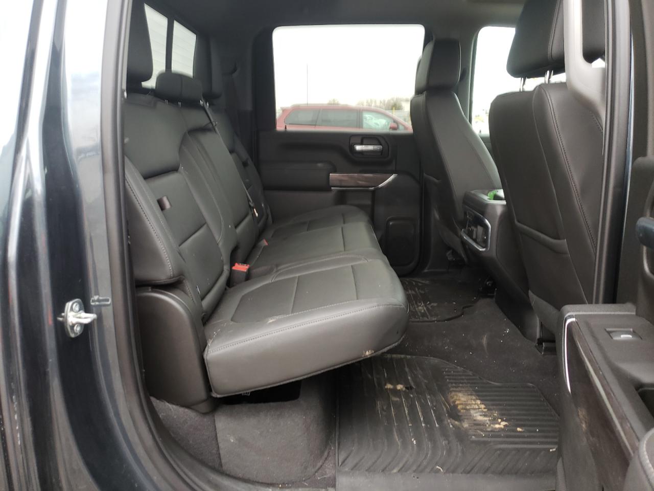 Photo 6 from auction – 2020 CHEVROLET SILVERADO with VIN 1GC4YPE7XLF137019