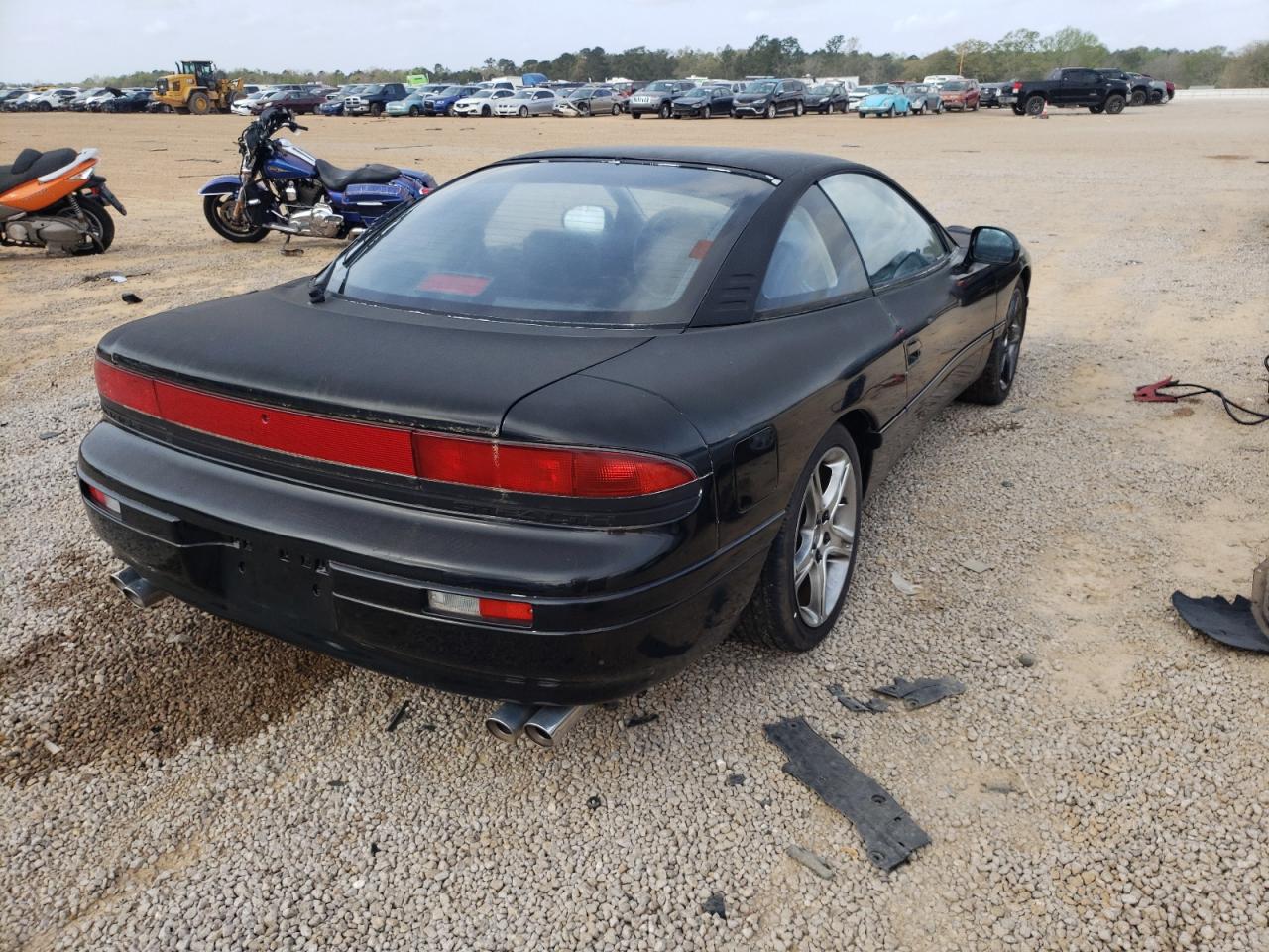 Photo 4 from auction – 1992 DODGE STEALTH with VIN JB3XD44S6NY048313