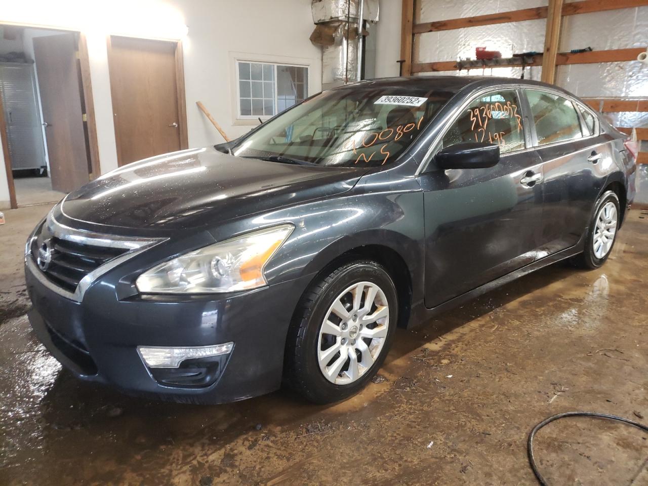 Photo 2 from auction – 2013 NISSAN ALTIMA 2.5 with VIN 1N4AL3AP3DC900801