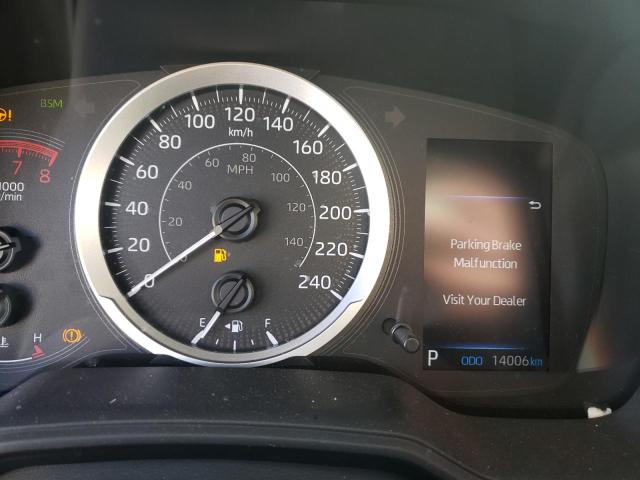 Photo 8 from auction – 2021 TOYOTA COROLLA LE with VIN 5YFBPMBE9MP240955