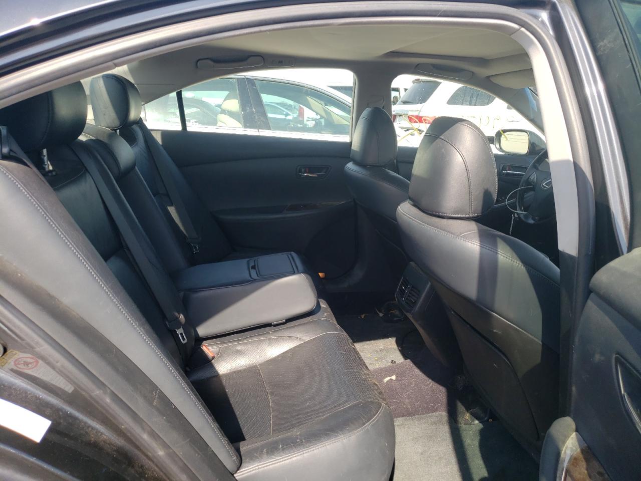 Photo 6 from auction – 2011 LEXUS ES 350 with VIN JTHBK1EG0B2424329