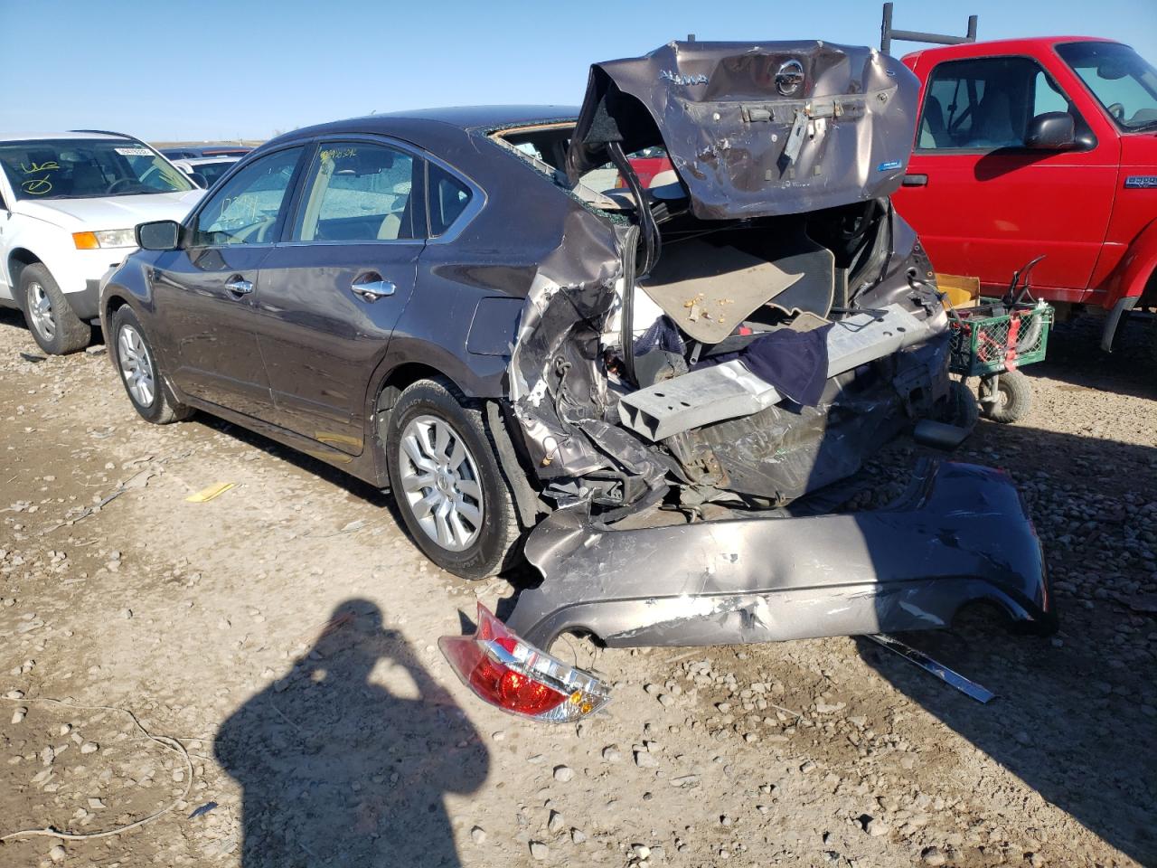 Photo 3 from auction – 2013 NISSAN ALTIMA with VIN 1N4AL3AP6DC920184