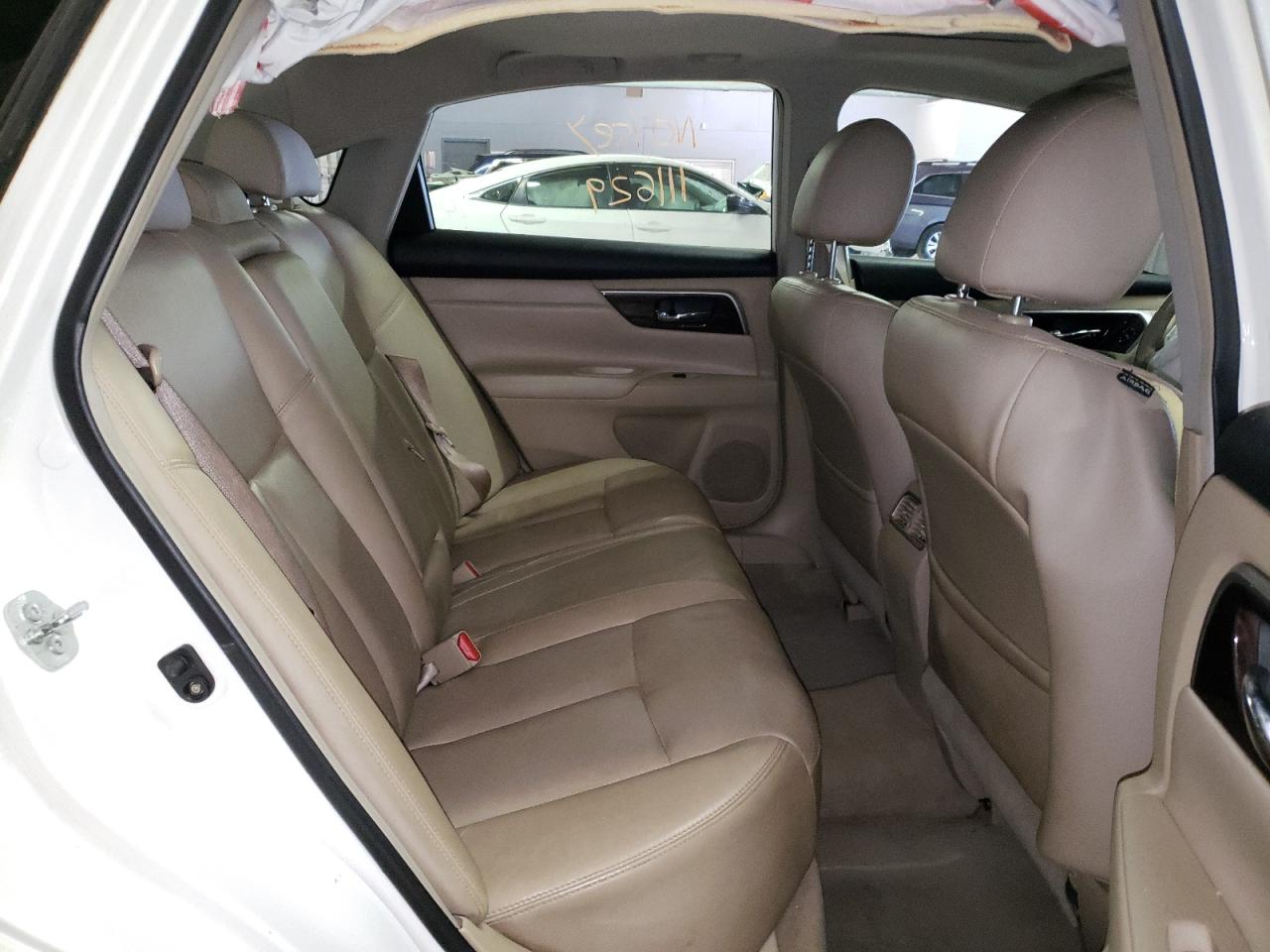 Photo 6 from auction – 2013 NISSAN ALTIMA 2.5 with VIN 1N4AL3AP8DC165880