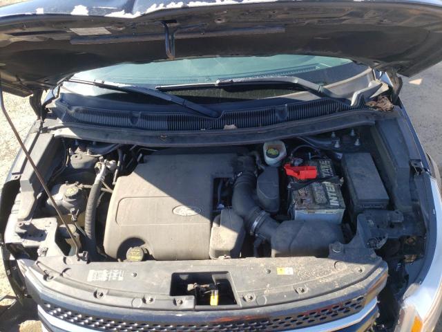 Photo 7 from auction – 2013 FORD EXPLORER L with VIN 1FM5K8F85DGB74635