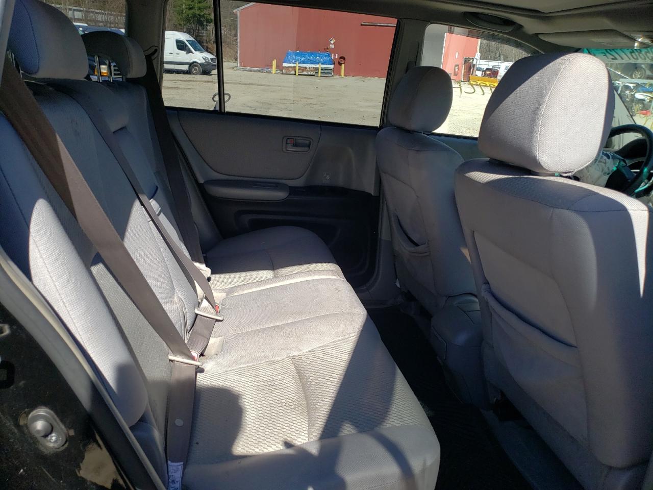 Photo 6 from auction – 2007 TOYOTA HIGHLANDER with VIN JTEHP21A170230377