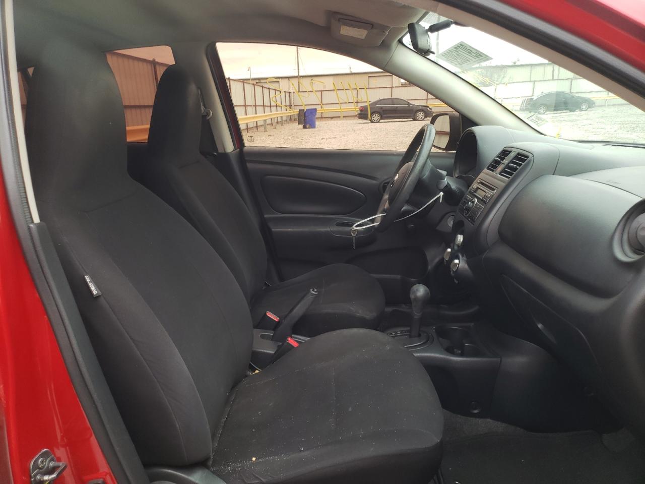 Photo 5 from auction – 2014 NISSAN VERSA with VIN 3N1CN7AP2EL852818