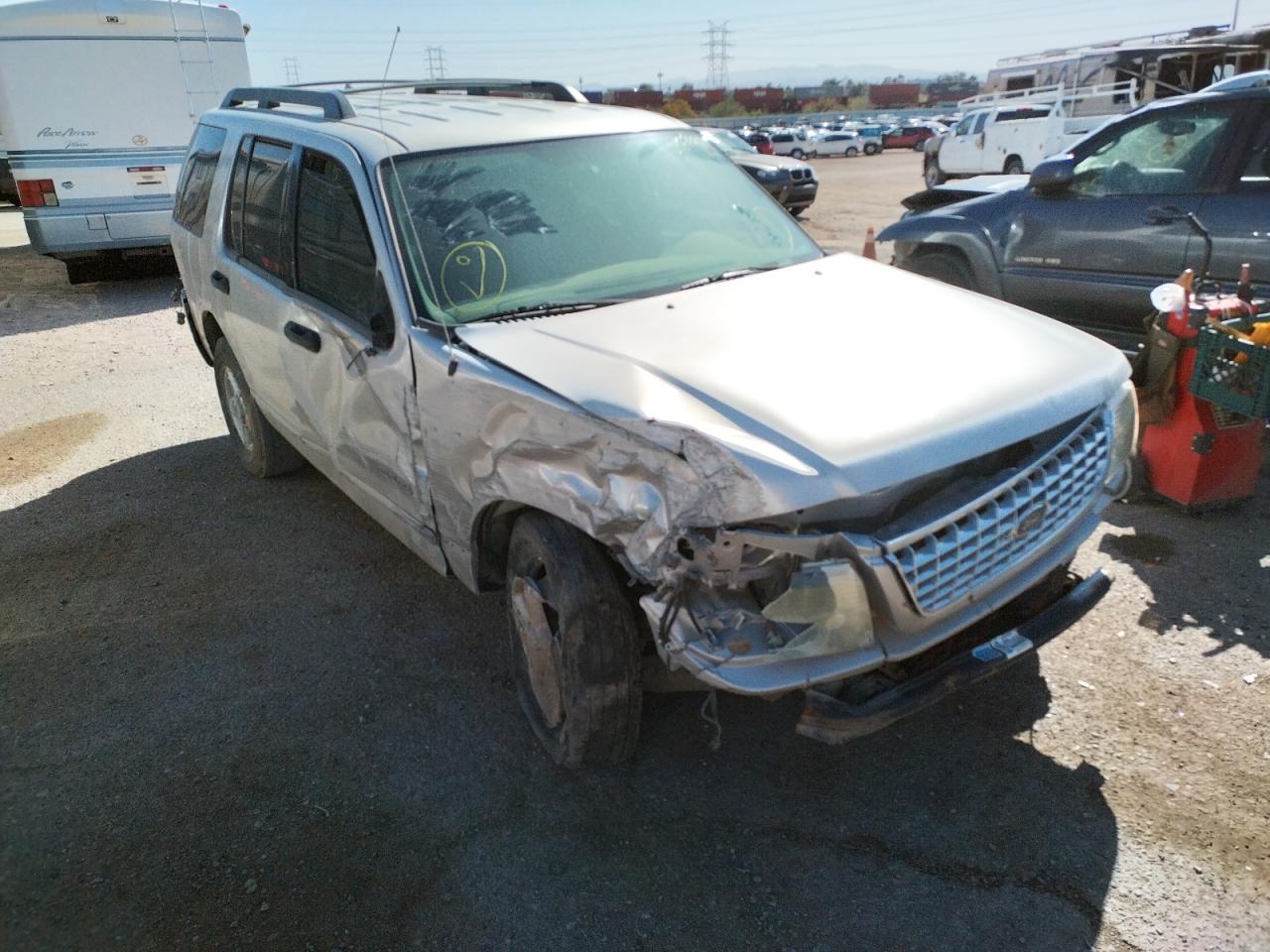 FORD EXPLORER X 2005 with VIN 1FMZU63KX5ZA32786 - Photo from auction