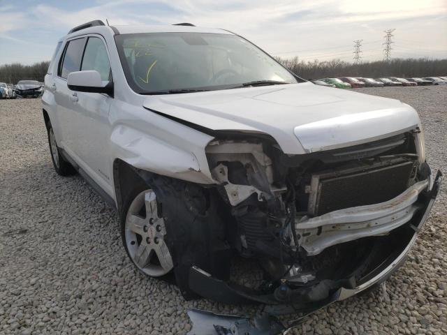 Photo 9 from auction – 2013 GMC TERRAIN SL with VIN 2GKALUEK3D6320136