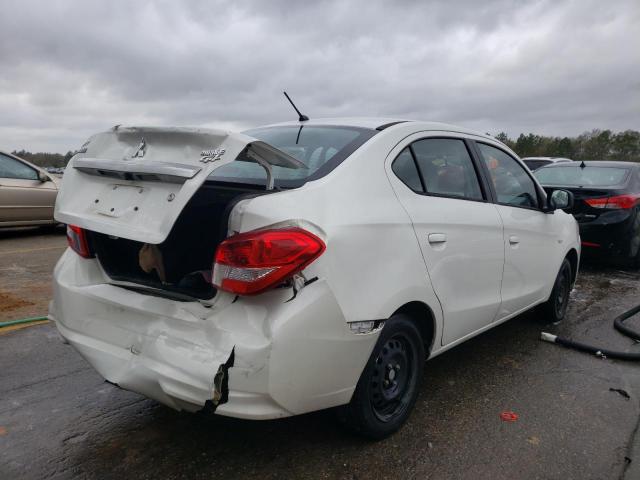 Photo 4 from auction – 2018 MITSUBISHI MIRAGE G4 with VIN ML32F3FJ7JHF03915