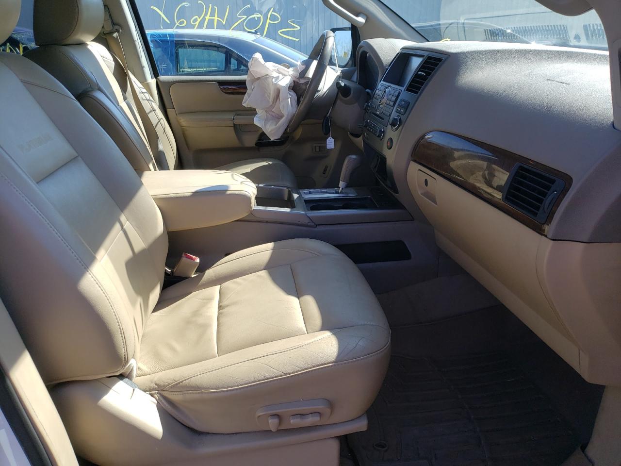Photo 5 from auction – 2013 NISSAN ARMADA SV with VIN 5N1AA0NC2DN613651