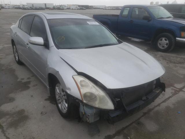 NISSAN ALTIMA BAS 2011 with VIN 1N4AL2AP1BN510047 - Photo from auction