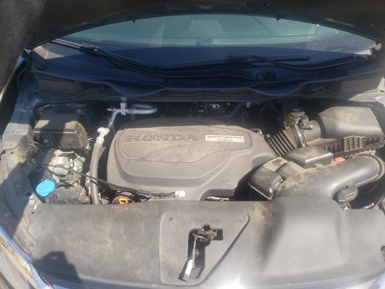 Photo 7 from auction – 2018 HONDA ODYSSEY EX with VIN 5FNRL6H72JB078933