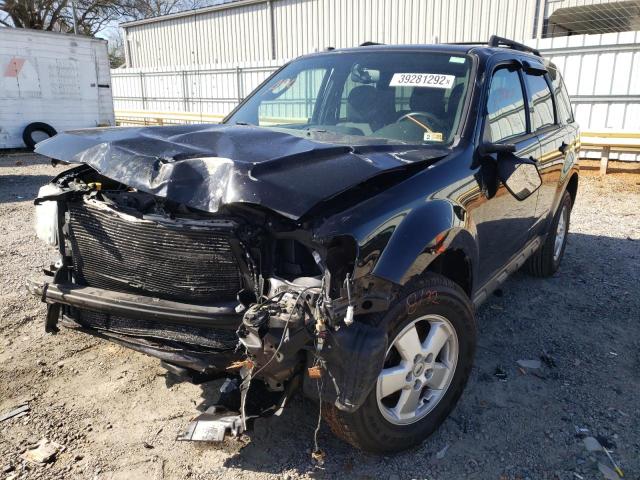 صورة رقم 2 من المزاد - 2011 FORD ESCAPE XLT مع VIN 1FMCU0D73BKB20015