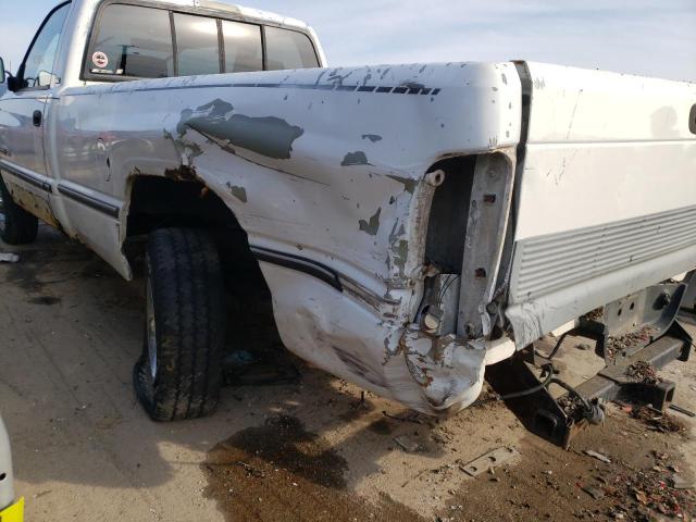 Photo 9 from auction – 1995 DODGE RAM 2500 with VIN 1B7JC26Z1SS101066