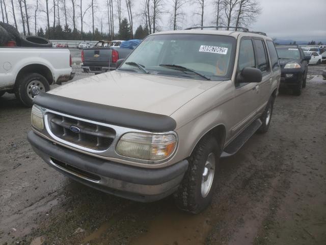 Photo 2 from auction – 1998 FORD EXPLORER with VIN 1FMZU34E3WZB39297