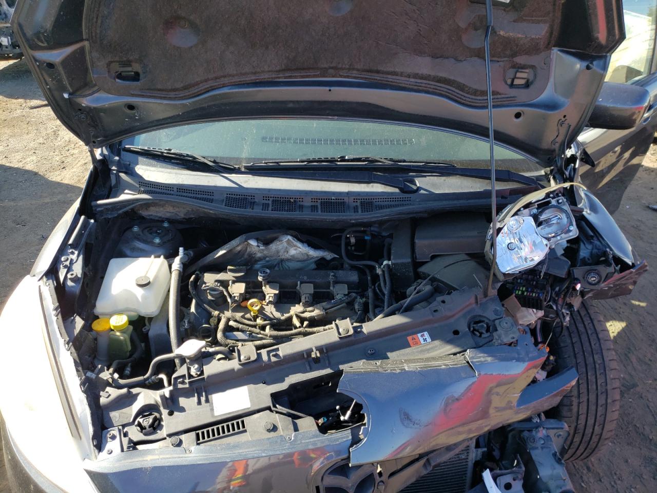Photo 7 from auction – 2012 MAZDA 5 with VIN JM1CW2DL6C0106940