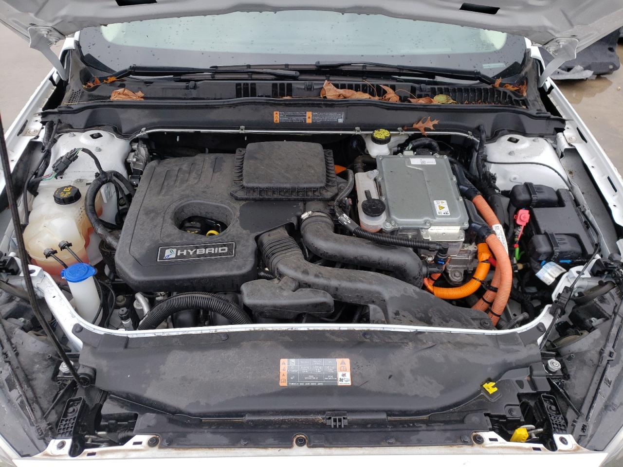 Photo 7 from auction – 2019 FORD FUSION SE with VIN 3FA6P0LU0KR204553