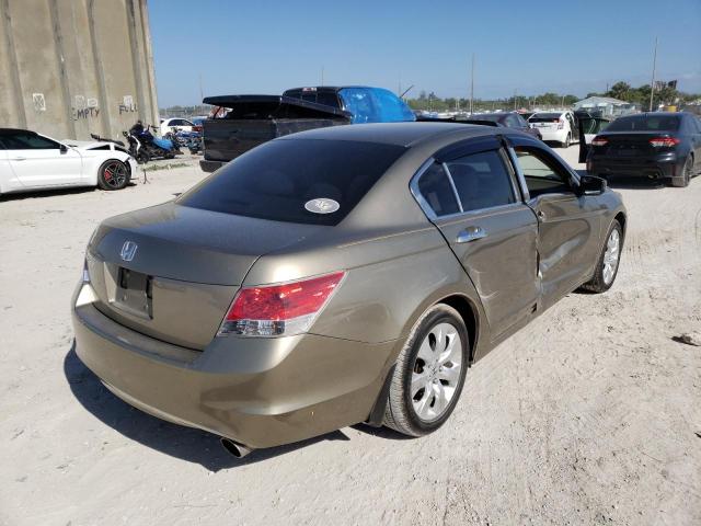 Photo 4 from auction – 2010 HONDA ACCORD EX with VIN 1HGCP2F76AA153228