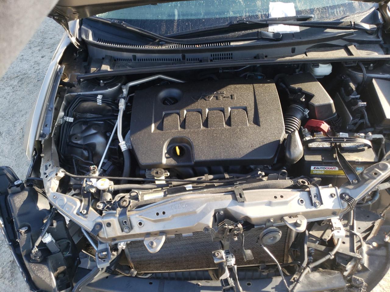 Photo 7 from auction – 2018 TOYOTA COROLLA L with VIN 2T1BURHE9JC972219