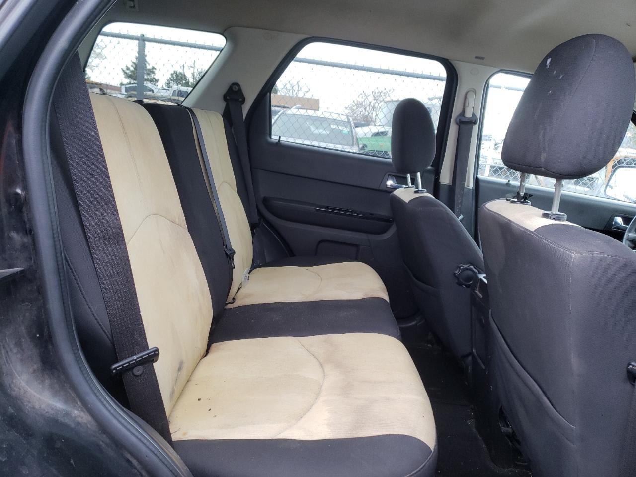 Photo 6 from auction – 2008 MAZDA TRIBUTE I with VIN 4F2CZ02Z08KM07346