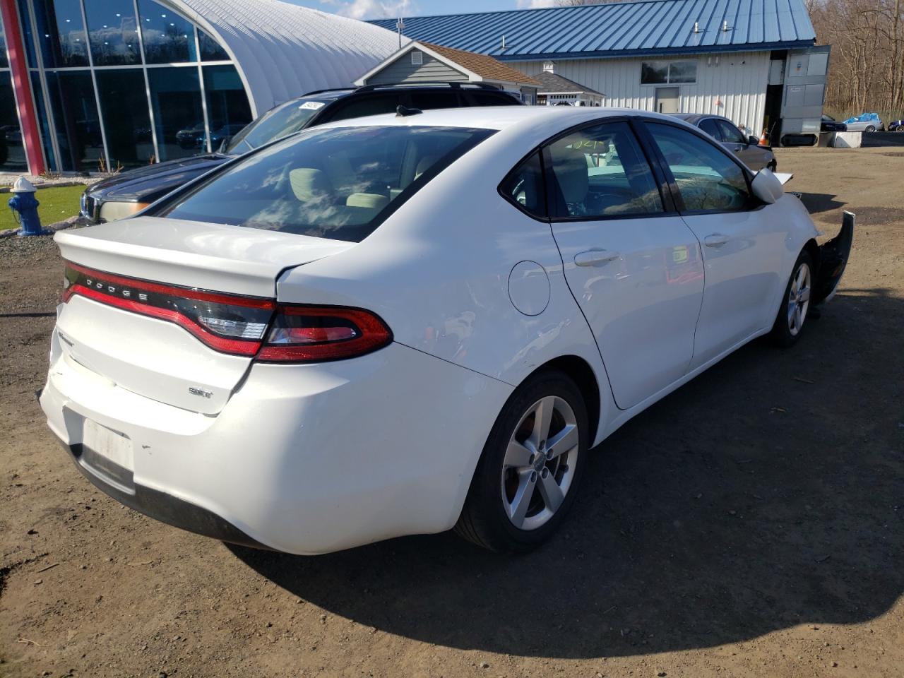 Photo 4 from auction – 2016 DODGE DART SXT with VIN 1C3CDFBB6GD689472