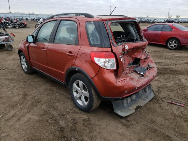 Photo 3 from auction – 2012 SUZUKI SX4 with VIN JS2YB5A31C6308272