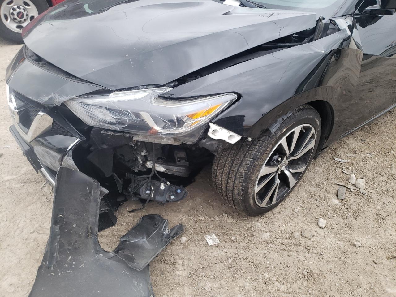 Photo 9 from auction – 2018 NISSAN MAXIMA 3.5 with VIN 1N4AA6AP3JC379145