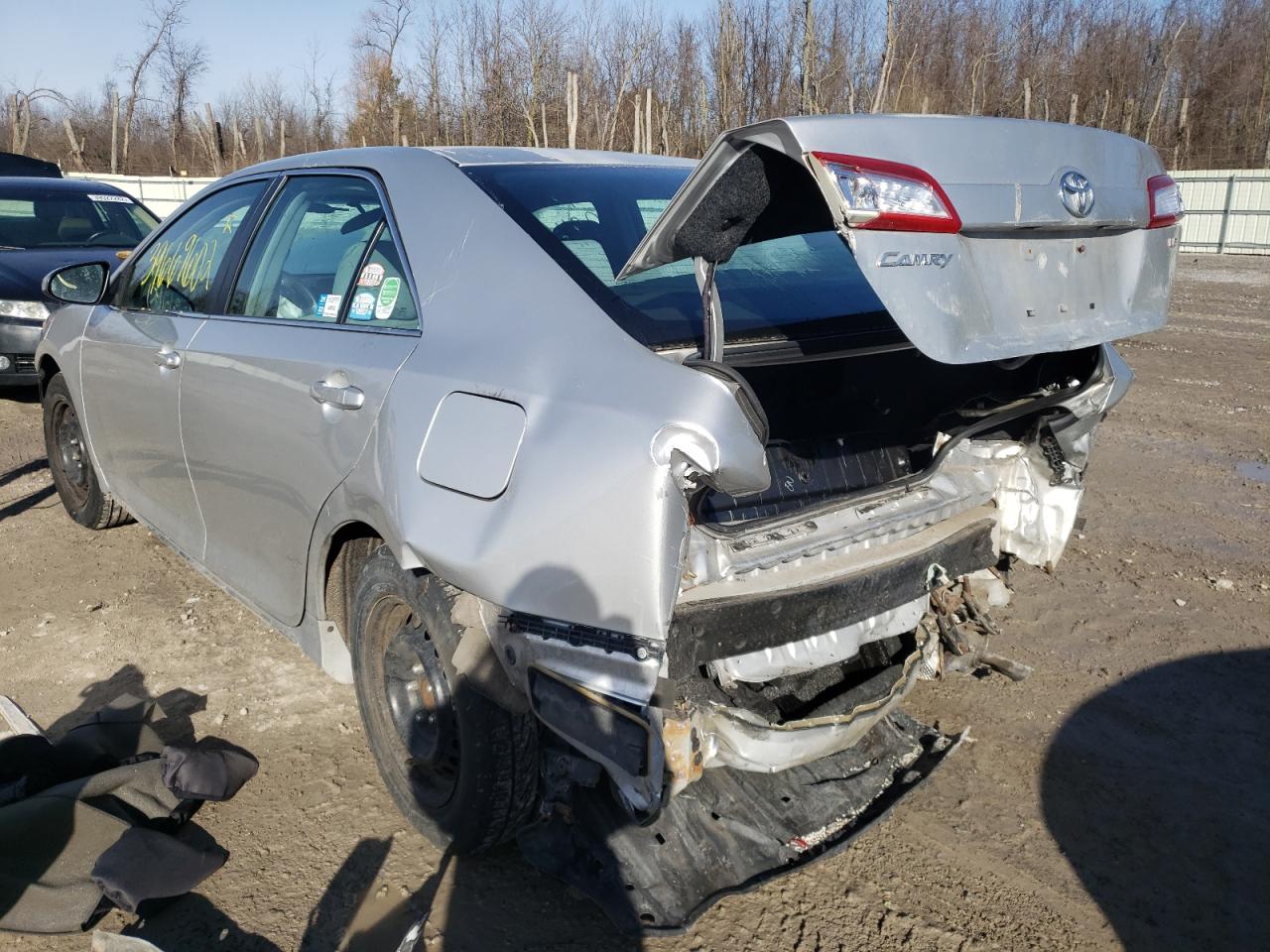Photo 3 from auction – 2013 TOYOTA CAMRY L with VIN 4T1BF1FK4DU269022