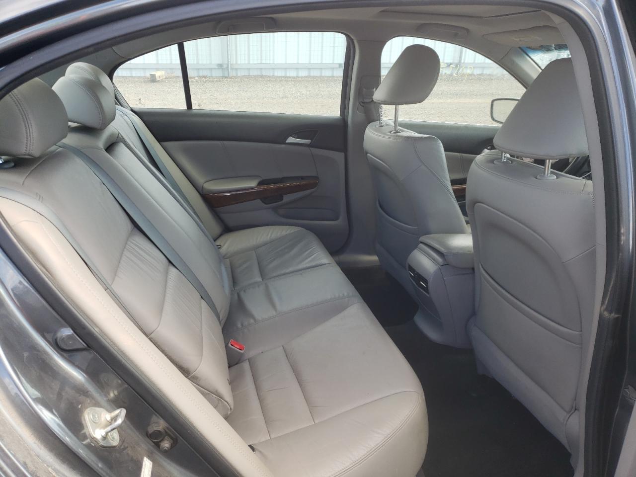 Photo 6 from auction – 2012 HONDA ACCORD EXL with VIN 1HGCP3F89CA015085