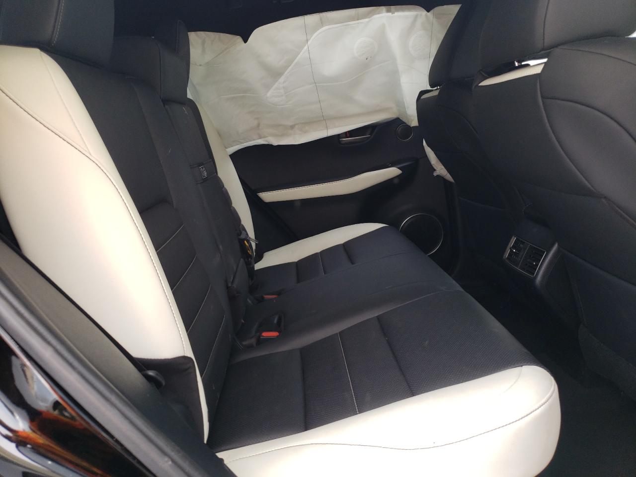Photo 6 from auction – 2021 LEXUS NX 300 BAS with VIN JTJSARBZ5M2179956