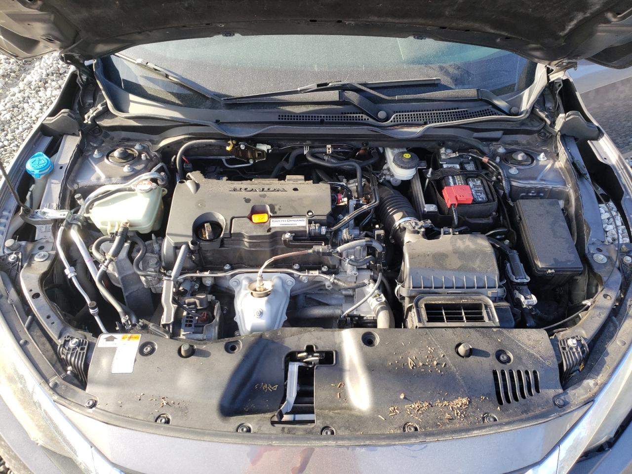 Photo 7 from auction – 2016 HONDA CIVIC EX with VIN 19XFC2F77GE045794