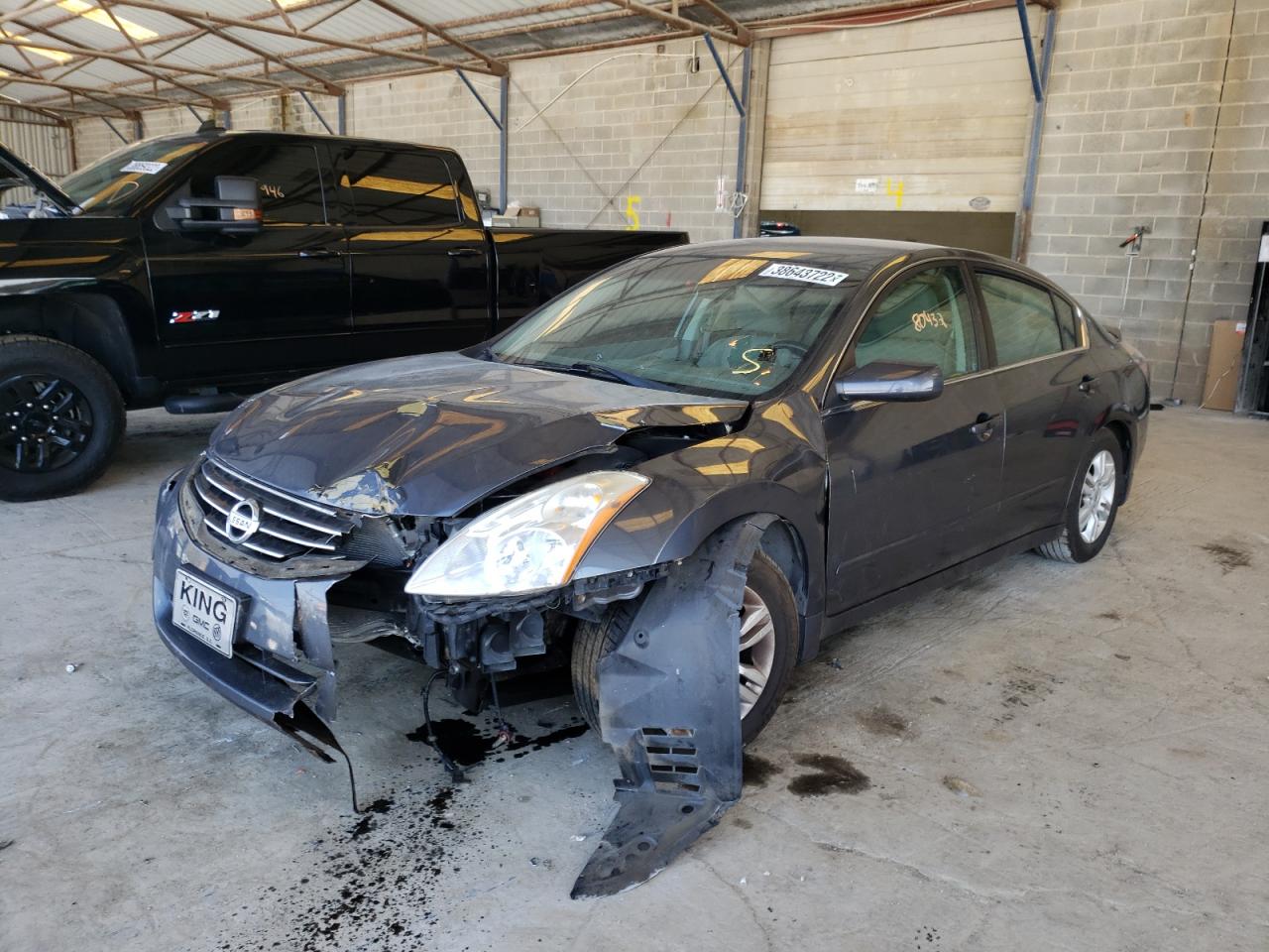 Photo 2 from auction – 2011 NISSAN ALTIMA BAS with VIN 1N4AL2APXBN455534