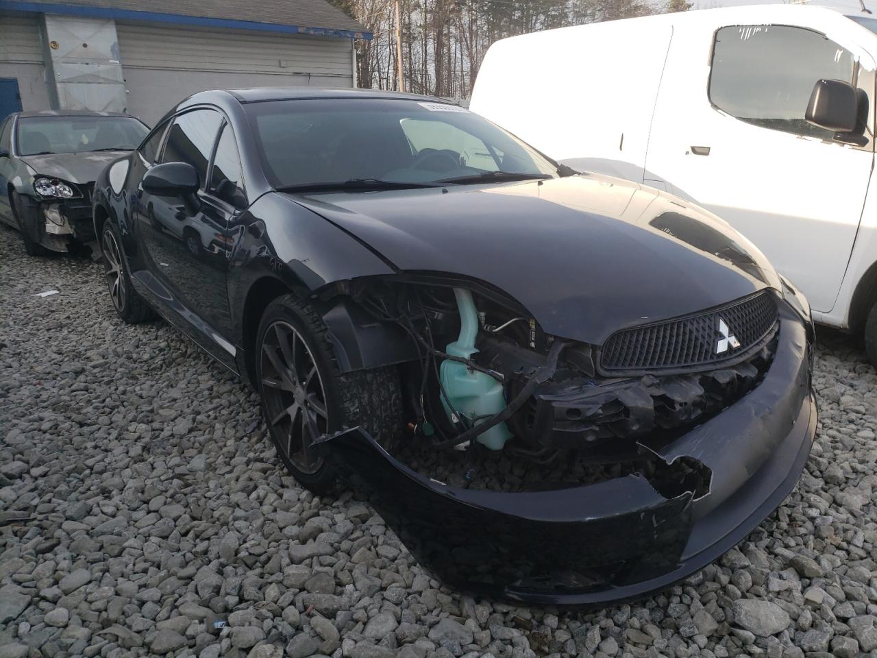 MITSUBISHI ECLIPSE GS 2012 with VIN 4A31K5DF0CE004550 - Photo from auction